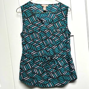 Banana Republic Sleeveless Top